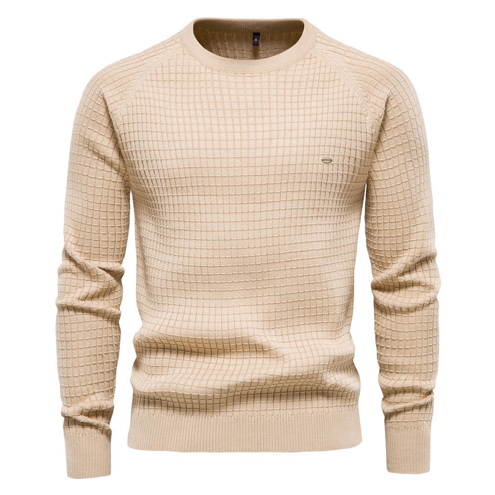 Karl - Süßer und Stilvoller Herrenpullover Trendig und Bequem