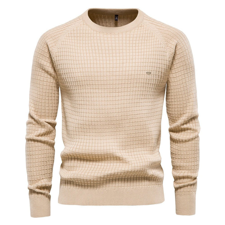 Karl - Süßer und Stilvoller Herrenpullover Trendig und Bequem