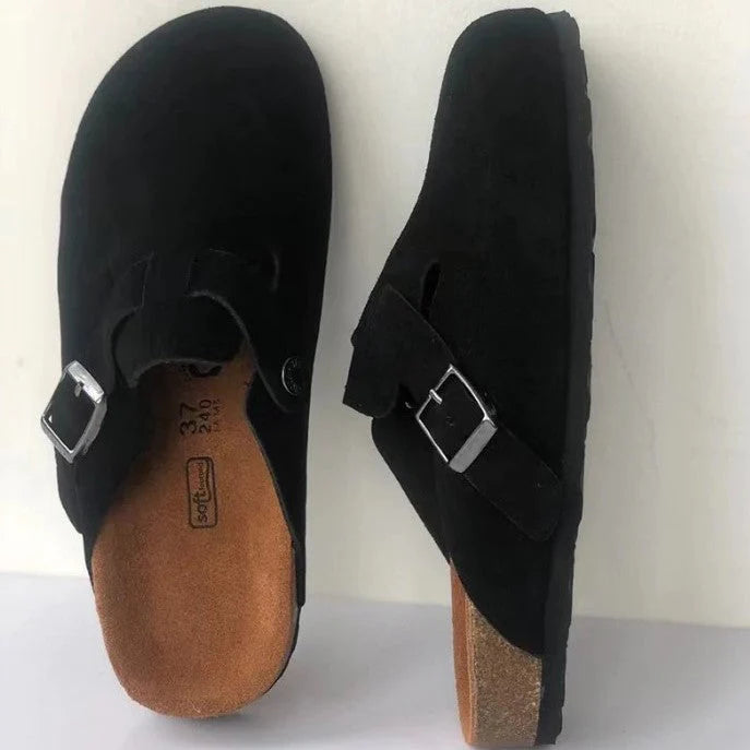 Katja | Weiche Ledersandalen für Damen 3