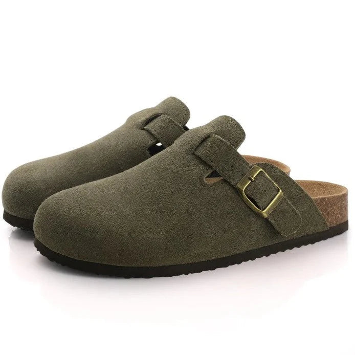 Katja | Weiche Ledersandalen für Damen 4