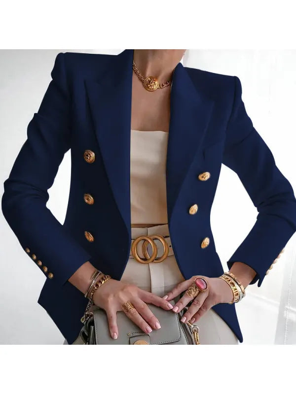 Katrin | Bequemer und nachhaltiger Blazer 1