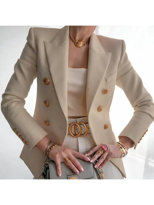 Katrin | Bequemer und nachhaltiger Blazer 2