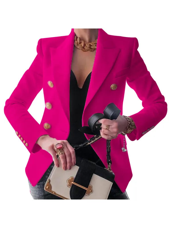 Katrin | Bequemer und nachhaltiger Blazer 3