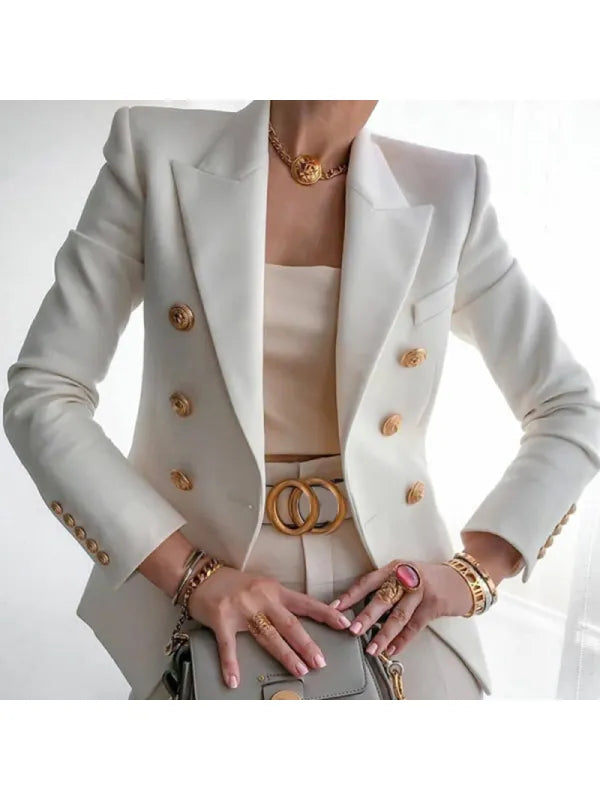 Katrin | Bequemer und nachhaltiger Blazer 4