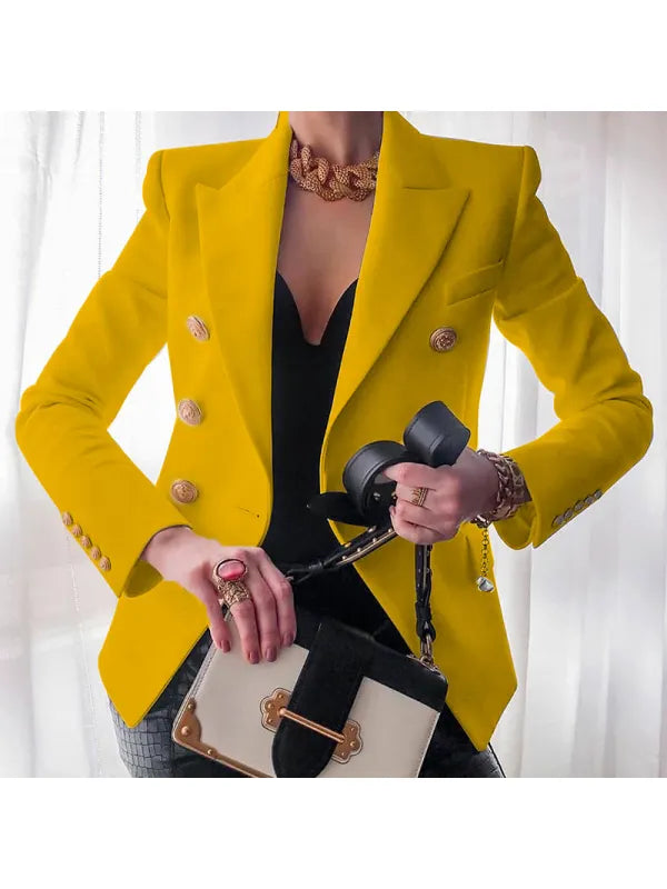 Katrin | Bequemer und nachhaltiger Blazer 5