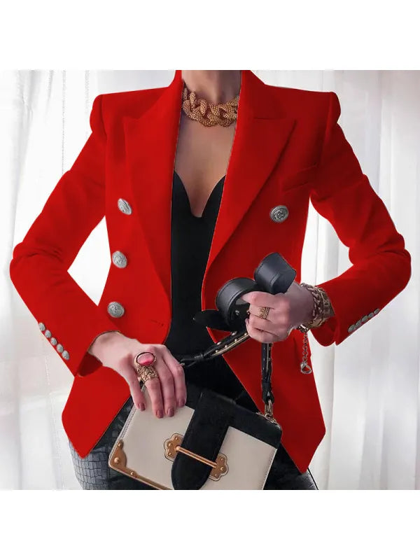 Katrin | Bequemer und nachhaltiger Blazer 6