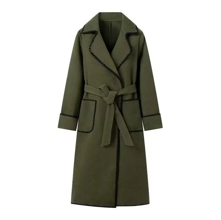 Kendall - Eleganter Damen Trenchcoat