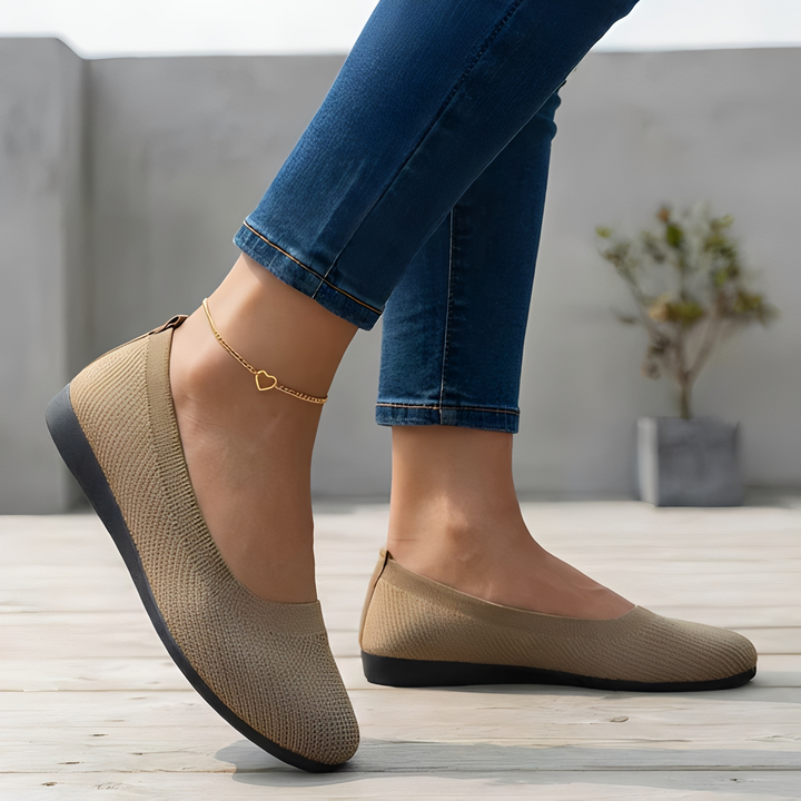 Anjanet - Stilvolle und luftdurchlässige Damenschuhe