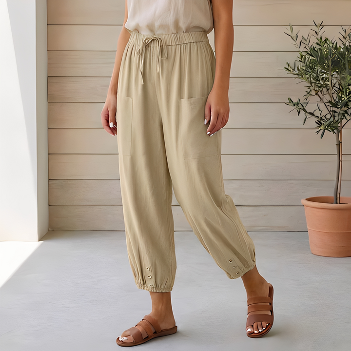 Lyliah - Komfortable und stilvolle Damenhose