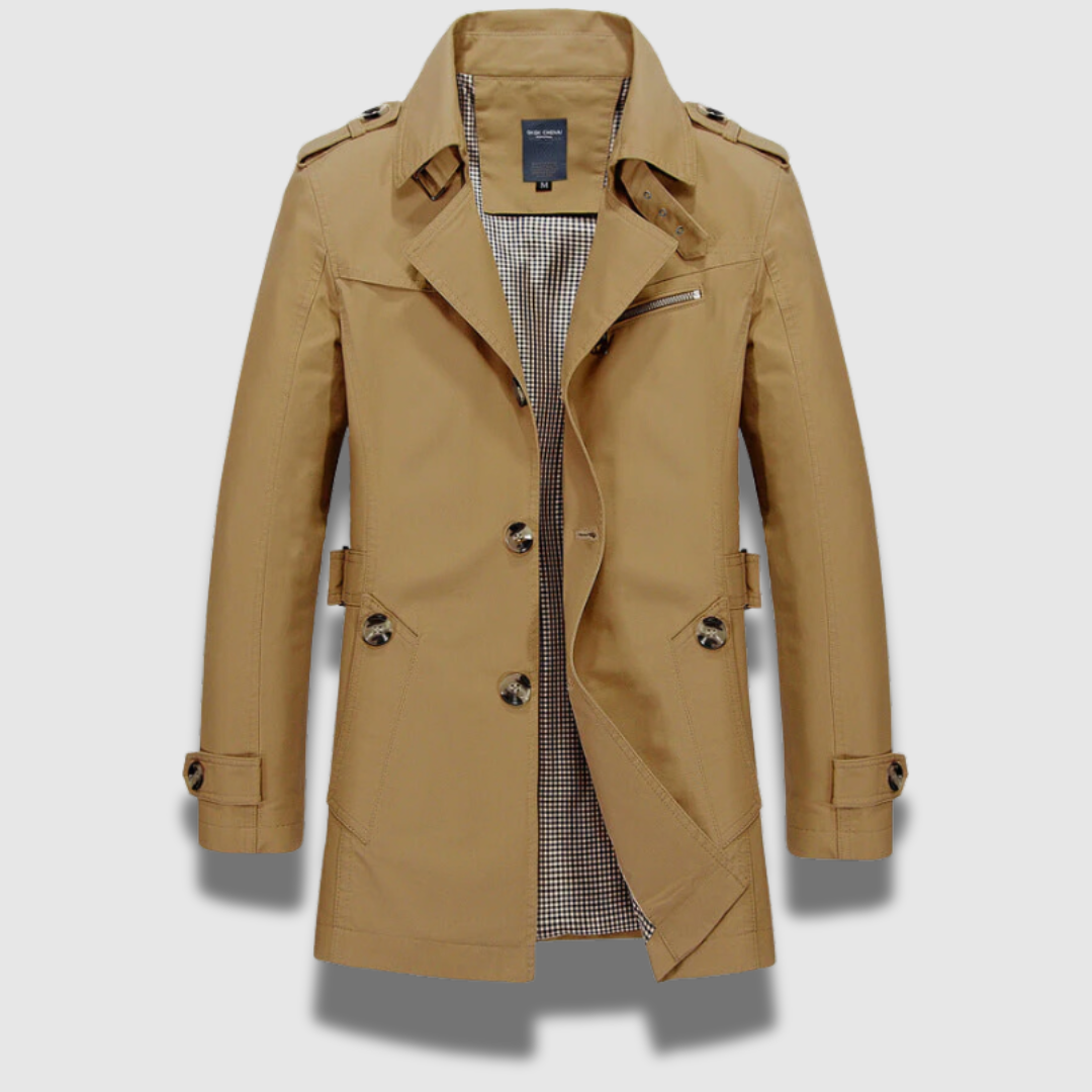 Giacca Uomo Classica Calda e Elegante Regular Fit