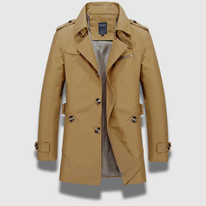 Giacca Uomo Classica Calda e Elegante Regular Fit