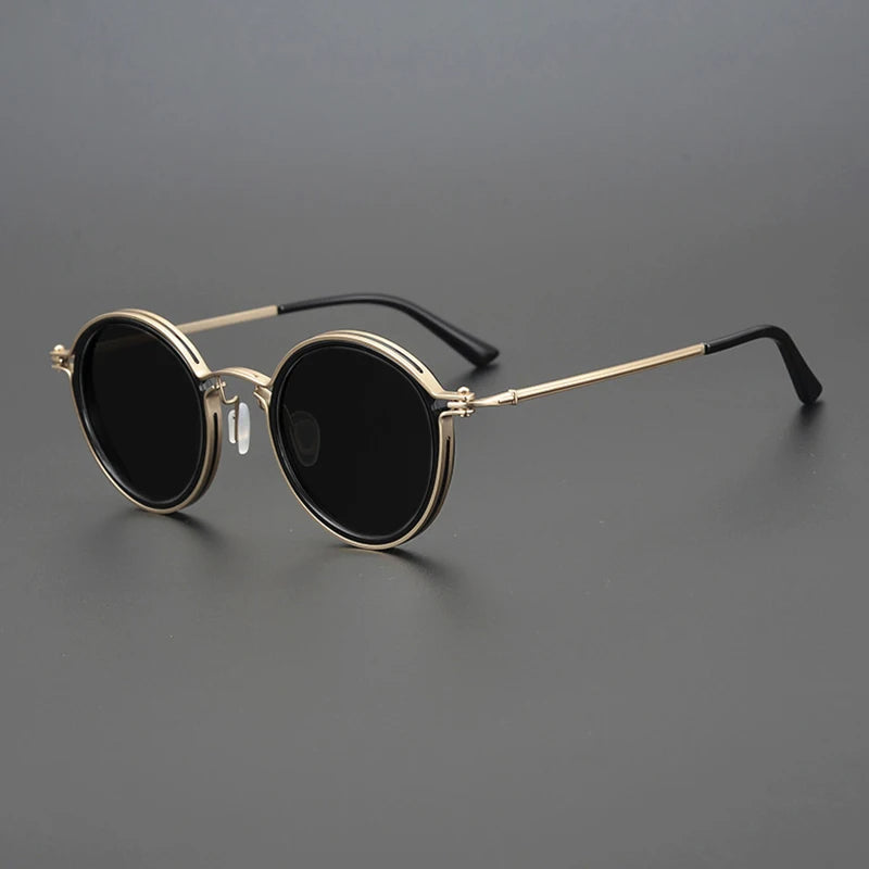 Noah | Elegante Sonnenbrille mit polarisierten Gläsern