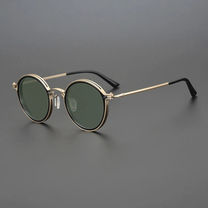 Noah | Elegante Sonnenbrille mit polarisierten Gläsern