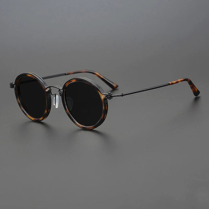 Noah | Elegante Sonnenbrille mit polarisierten Gläsern