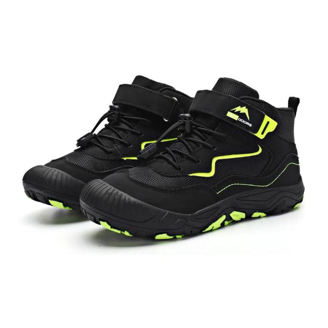 KiddyStep | Robuste, Wetterfeste & Bequeme Winterschuhe Kinder 0