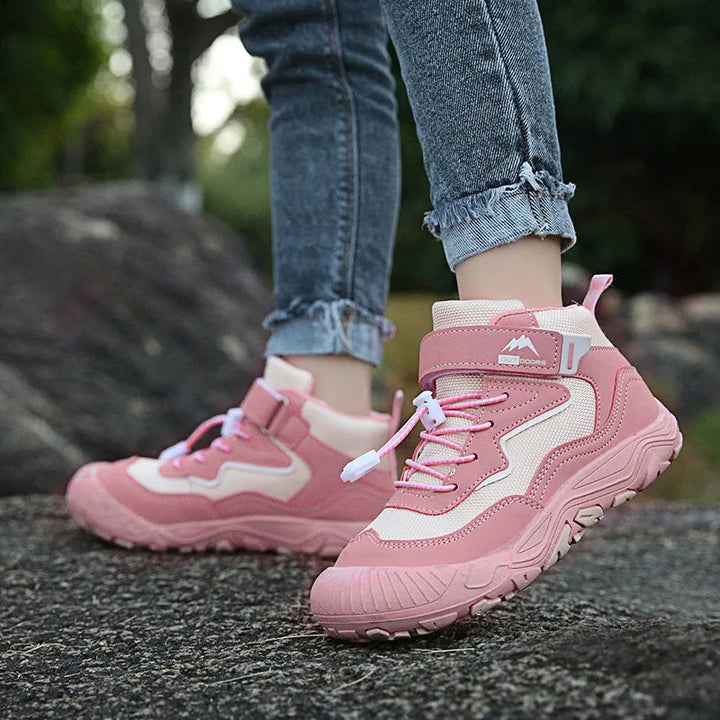 KiddyStep | Robuste, Wetterfeste & Bequeme Winterschuhe Kinder 1