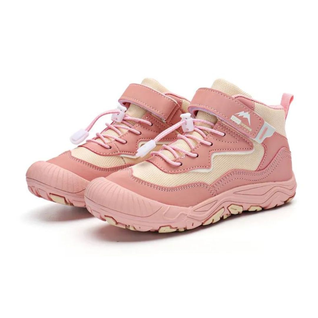 KiddyStep | Robuste, Wetterfeste & Bequeme Winterschuhe Kinder 3