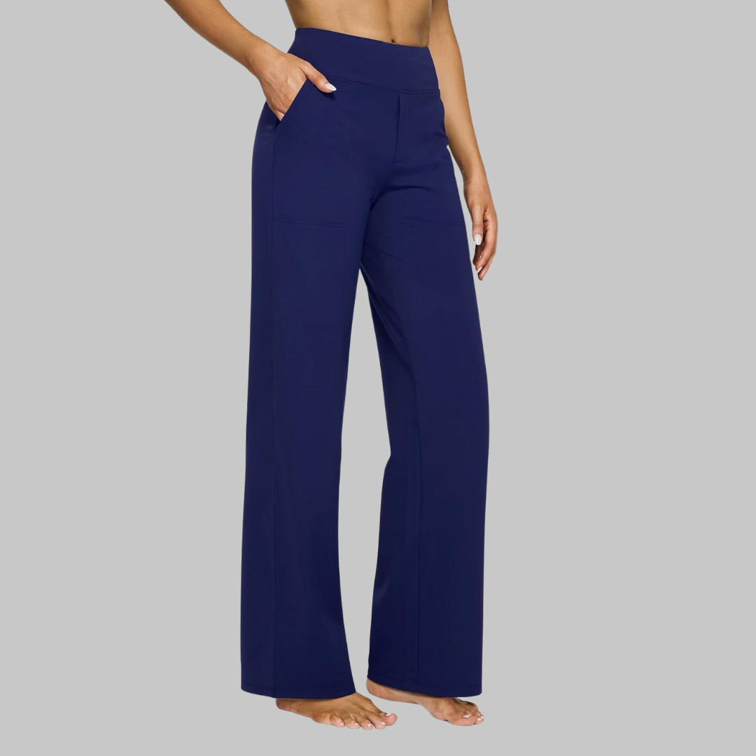 Klara | Bequeme, Atmungsaktive & Stretch Damenhose – Perfekt für Jeden Anlass 7