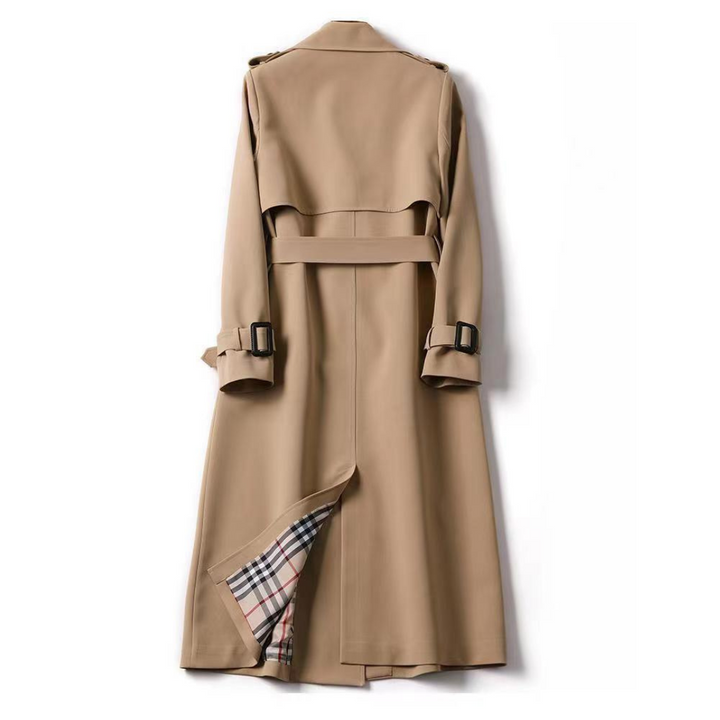Klassischer Trenchcoat