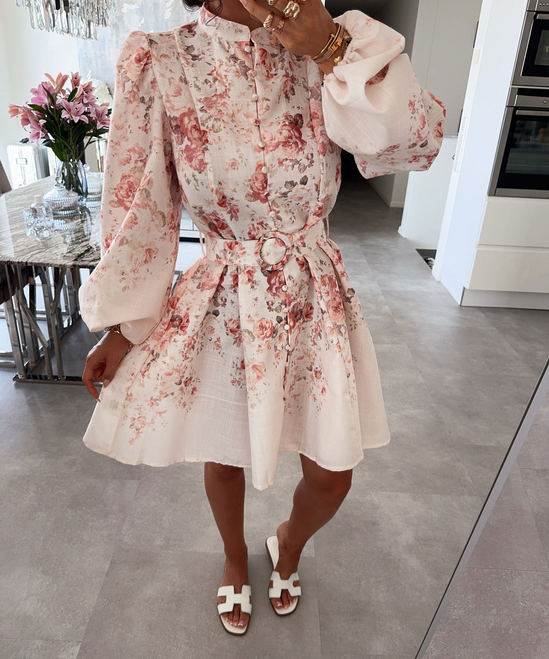 Kleid Liana Rosa