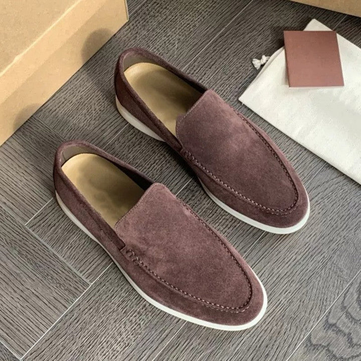 Klassische Loafer Slip On Herren