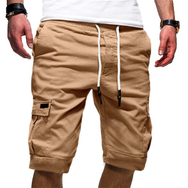 Kurze Hose Herren | Viele Taschen & Bequemer Sitz