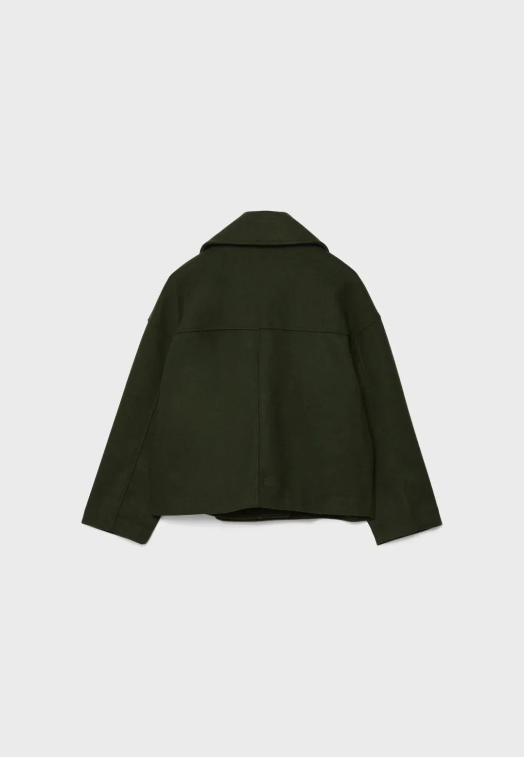 Kurzjacke Damen Doppelreihig