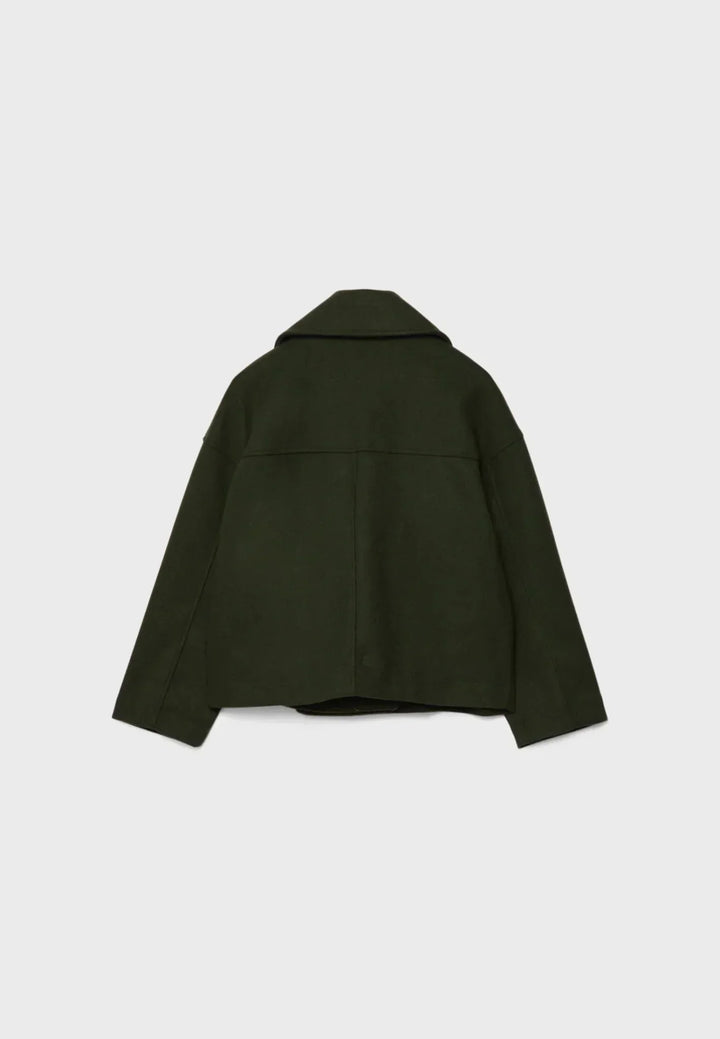 Kurzjacke Damen Doppelreihig