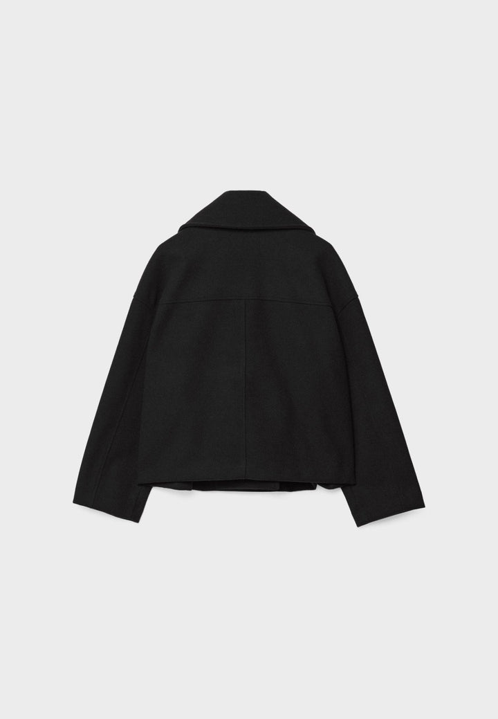 Kurzjacke Damen Doppelreihig