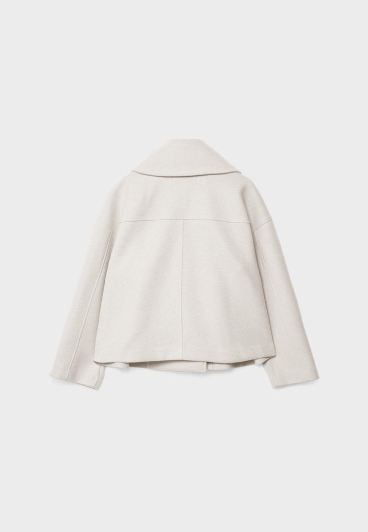 Kurzjacke Damen Doppelreihig