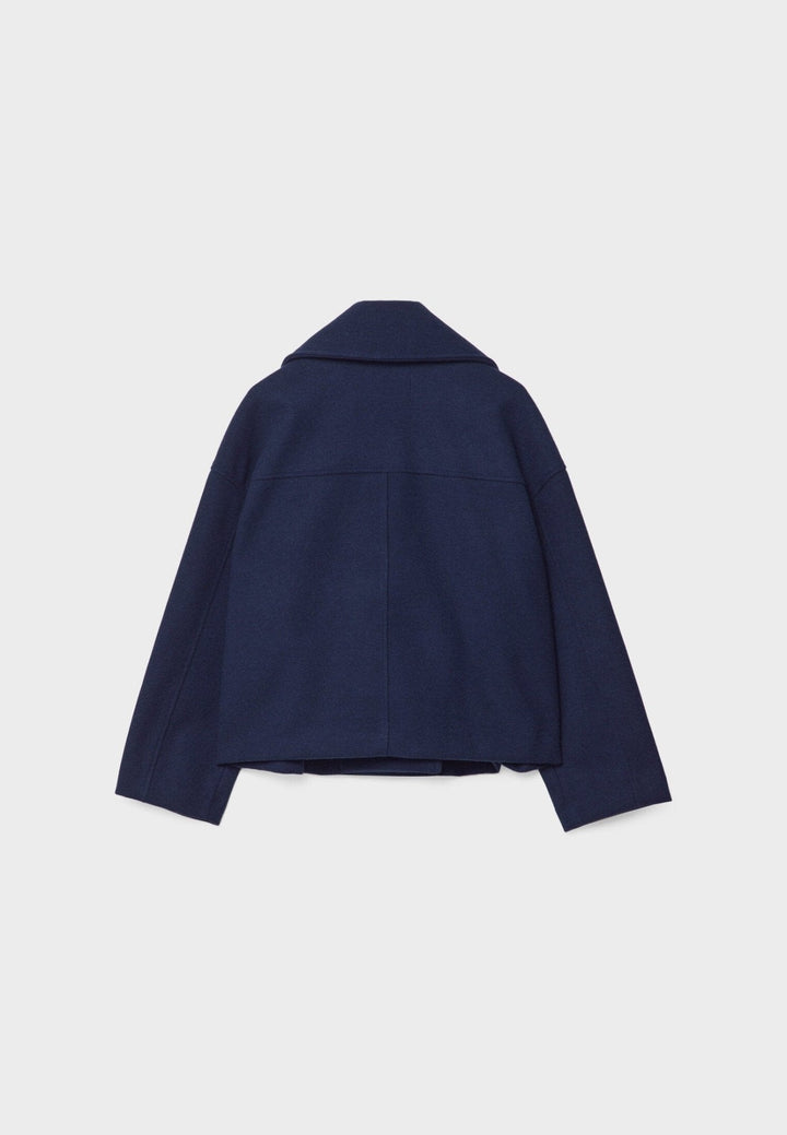 Kurzjacke Damen Doppelreihig