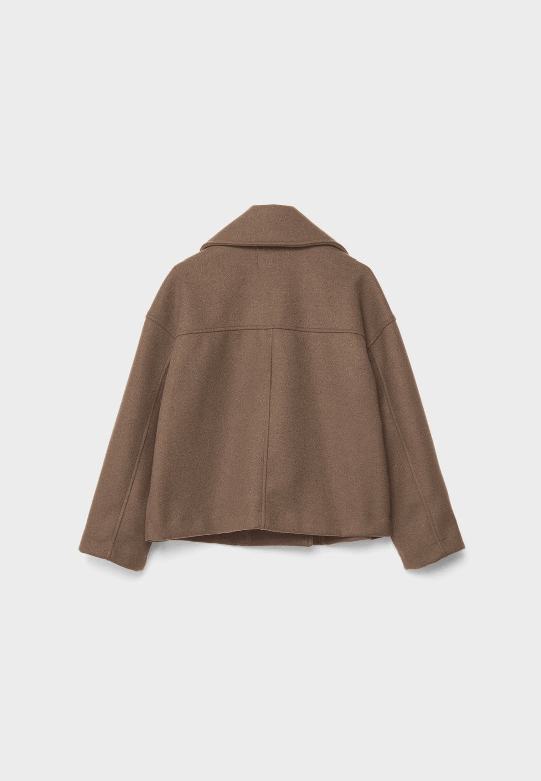 Kurzjacke Damen Doppelreihig
