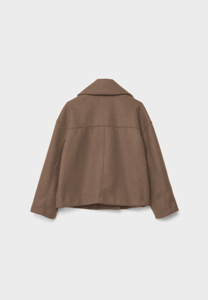 Kurzjacke Damen Doppelreihig