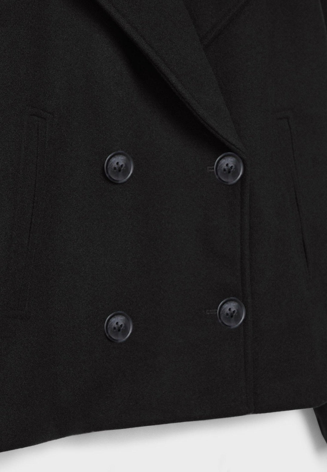 Kurzjacke Damen Doppelreihig