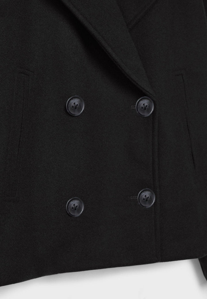 Kurzjacke Damen Doppelreihig