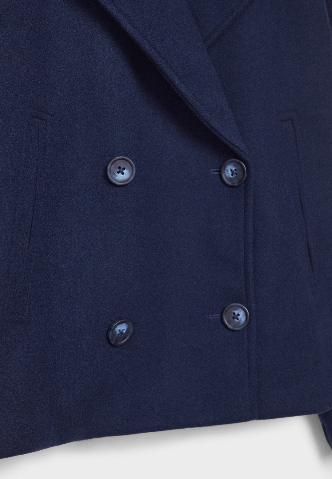 Kurzjacke Damen Doppelreihig