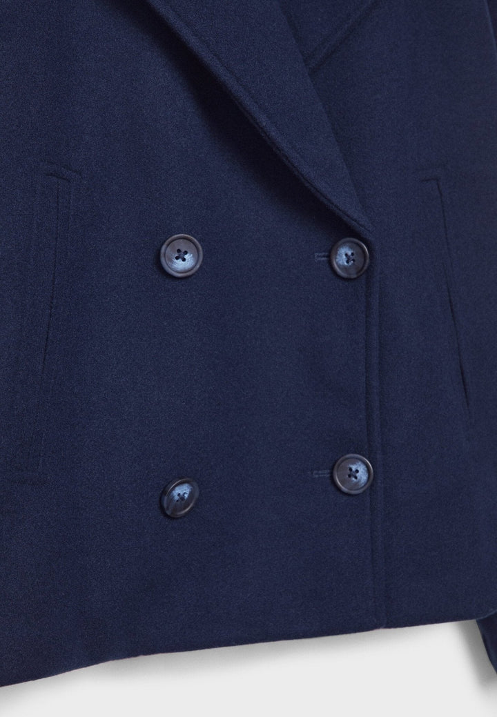 Kurzjacke Damen Doppelreihig