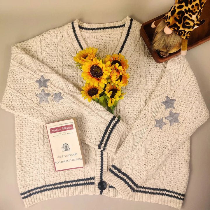 Kuscheliger, Lockerer Cardigan
