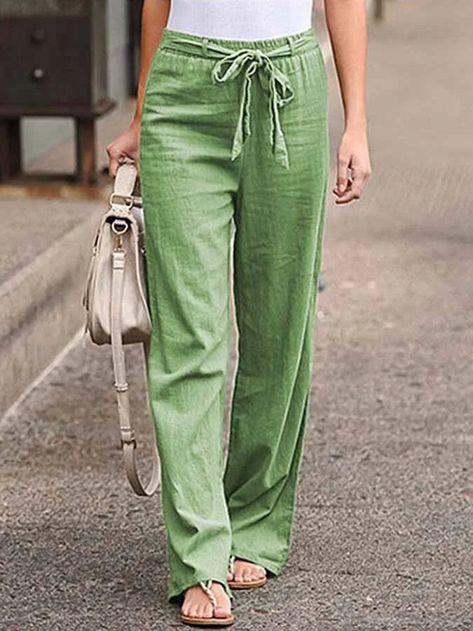 Lauren – Bequeme Sommerhose mit mühelosem Komfort