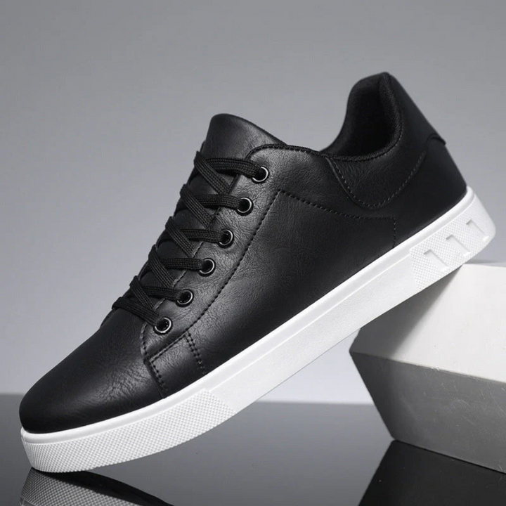 Lässig Sneaker Herren mit Schnürung