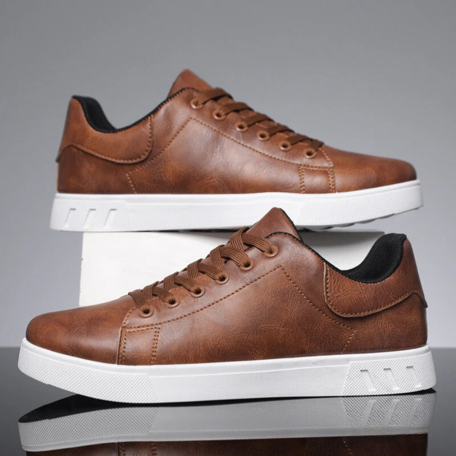 Lässig Sneaker Herren mit Schnürung