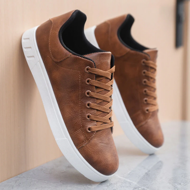 Lässig Sneaker Herren mit Schnürung