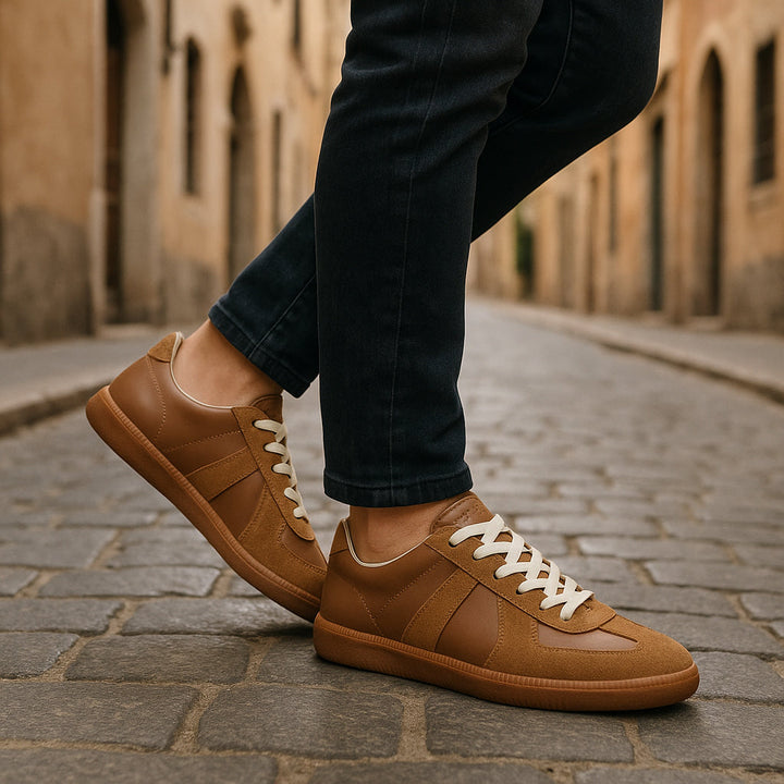 Herren Sneaker zum Schnüren
