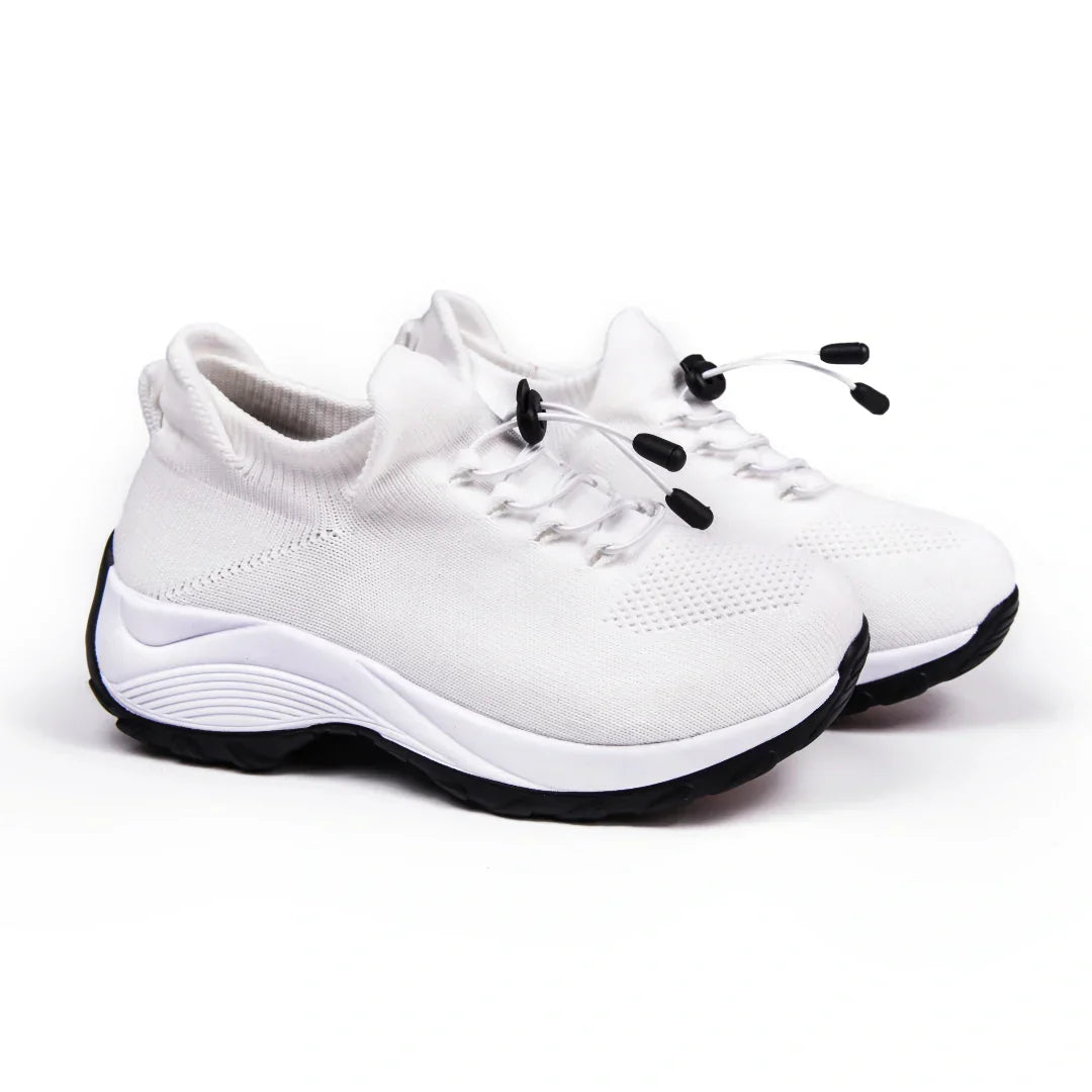 Unisex-Orthopädische Sneaker mit Fußgewölbestütze