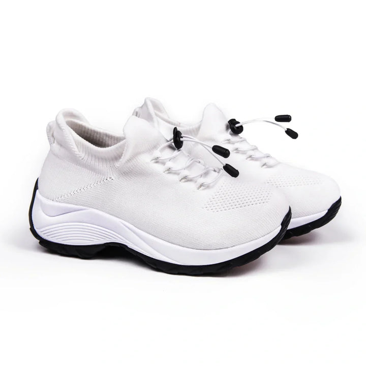 Unisex-Orthopädische Sneaker mit Fußgewölbestütze