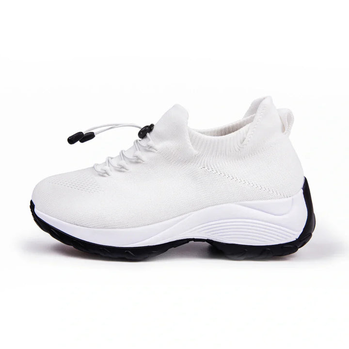 Unisex-Orthopädische Sneaker mit Fußgewölbestütze