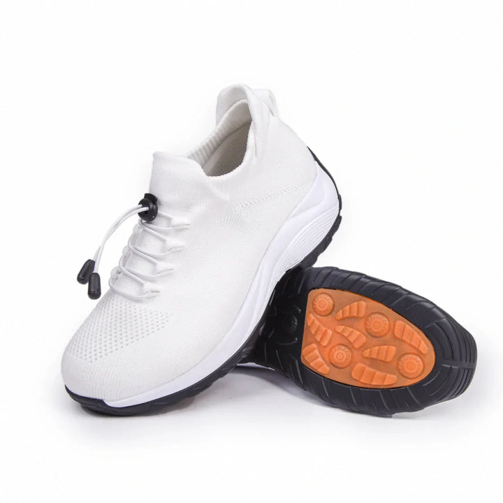 Unisex-Orthopädische Sneaker mit Fußgewölbestütze