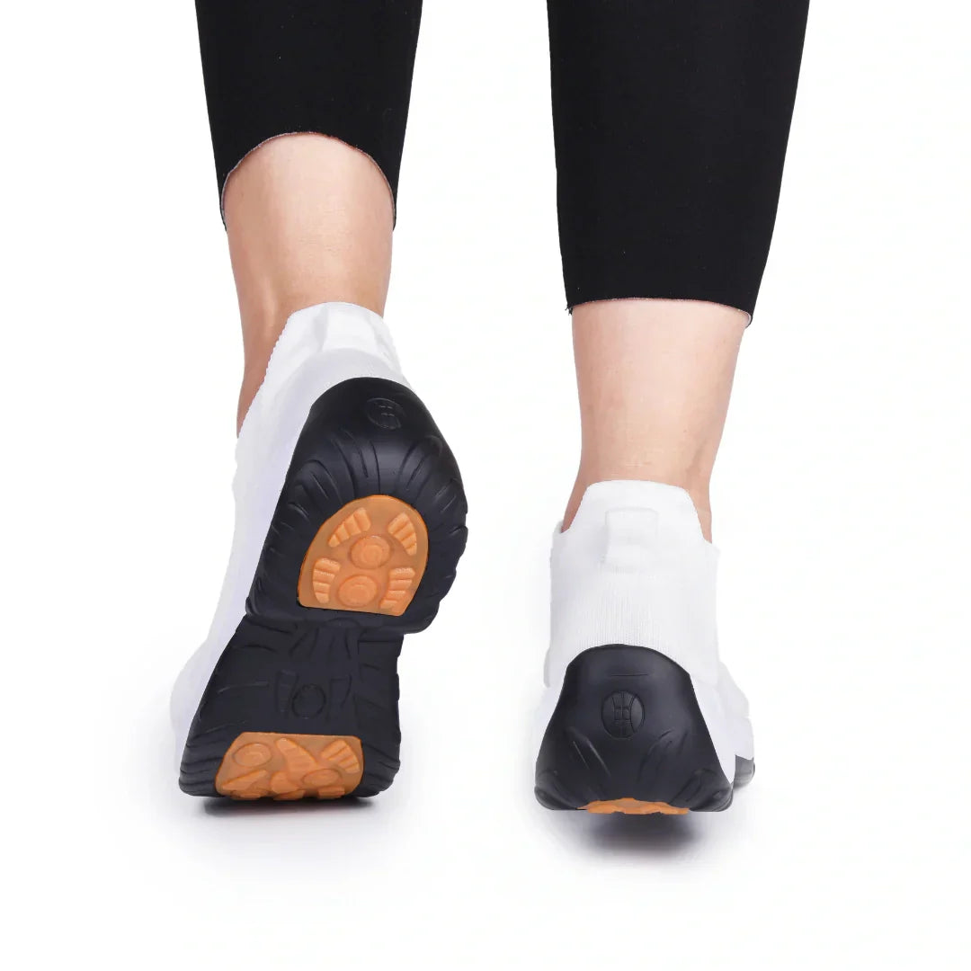Unisex-Orthopädische Sneaker mit Fußgewölbestütze