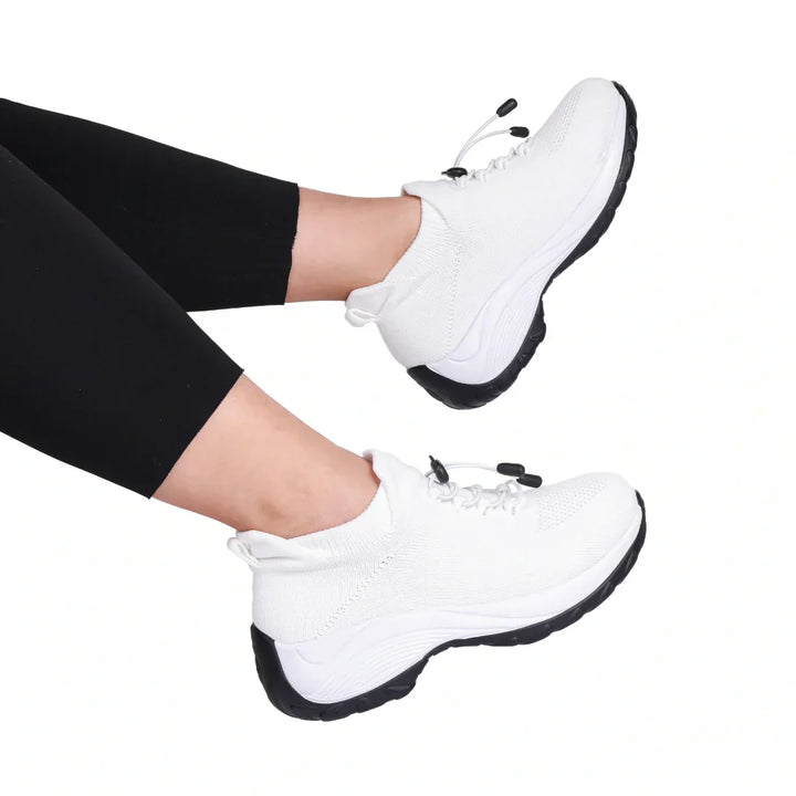 Unisex-Orthopädische Sneaker mit Fußgewölbestütze