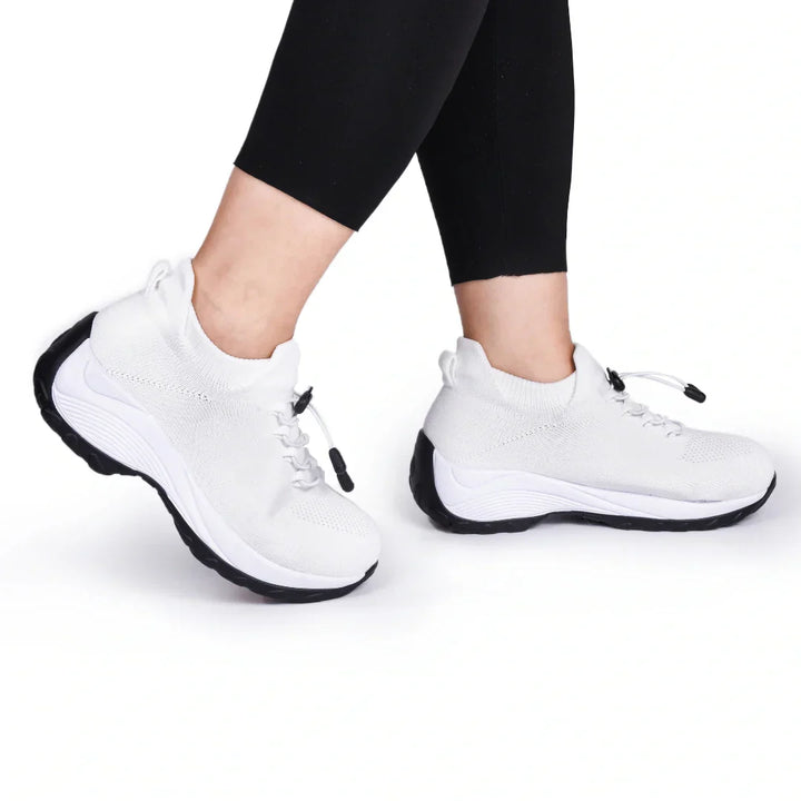 Unisex-Orthopädische Sneaker mit Fußgewölbestütze